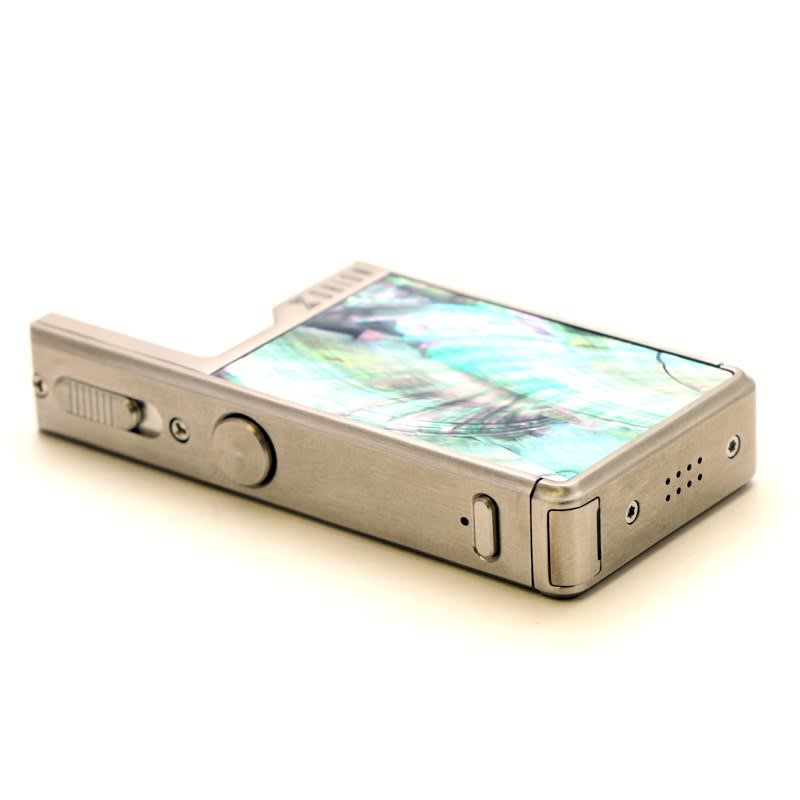 Orion DNA GO Pod MOD by Lost Vape - Silver Ocean Scallop