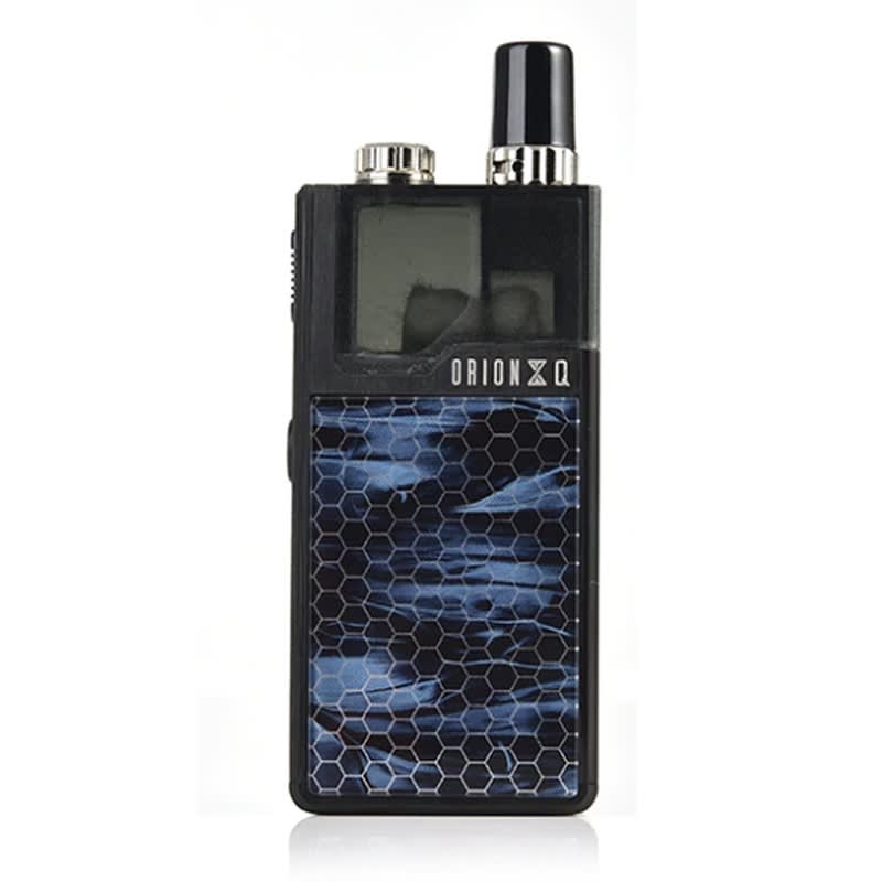 Lost Vape Orion Q AIO 17W Starter Kit - Black / Ocean