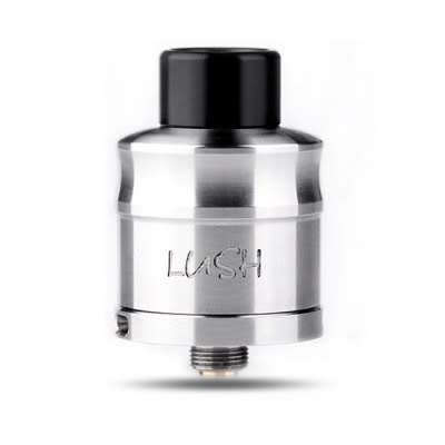 Wotofo Lush Plus RDA - Silver