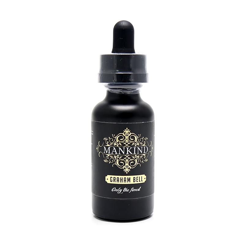 Graham Bell E-Juice By Mankind