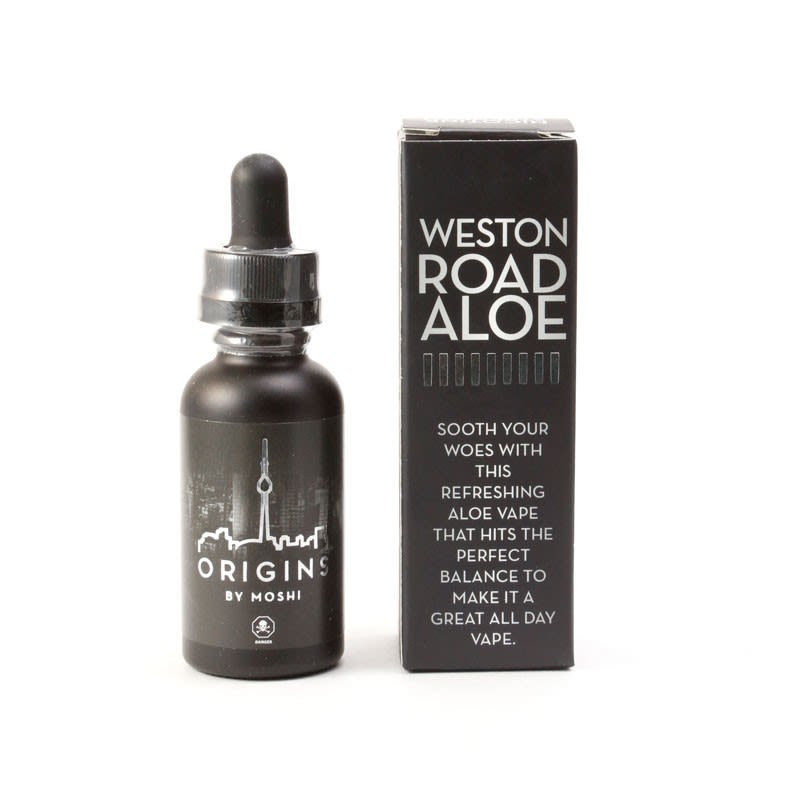 Weston Road Aloe - Origins by Moshi