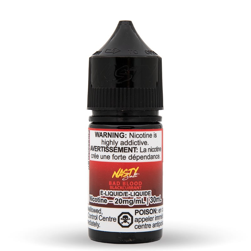 Bad Blood - Nasty Salt (30mL)