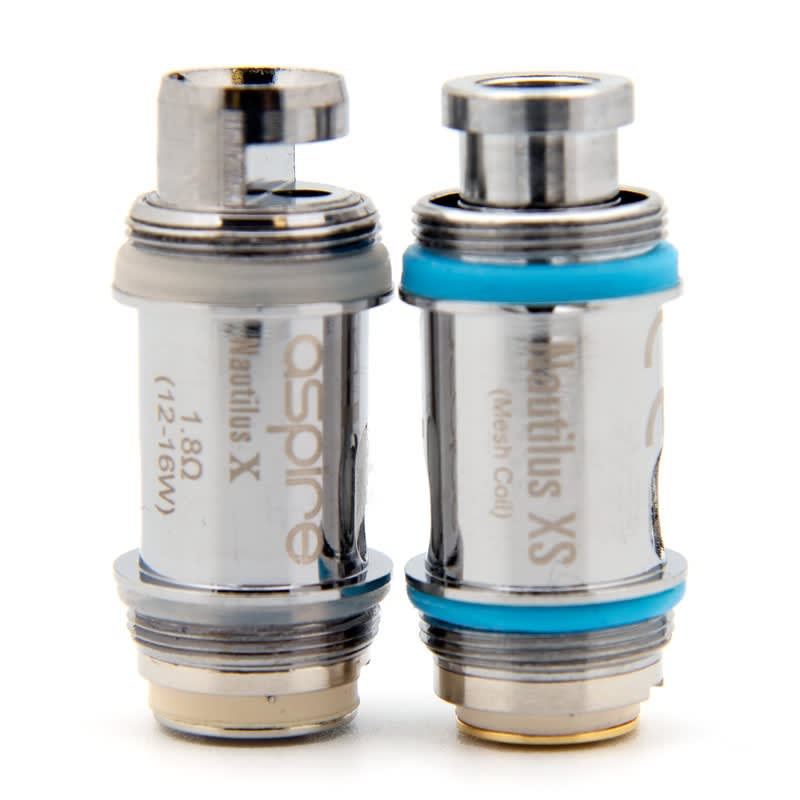 Aspire Nautilus X & XS Coils