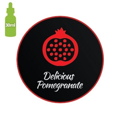 Delicious Pomegranate - Nicovap E-Liquid 30ml