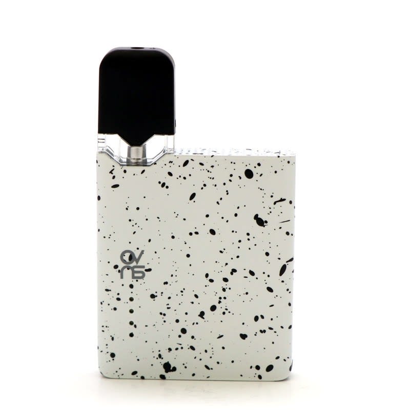 OVNS JC01 Open Pod Kit - Splattered White