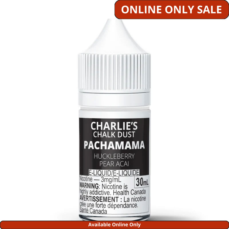 Pachamama: Huckleberry Pear Acai by Charlie's Chalk Dust ...
