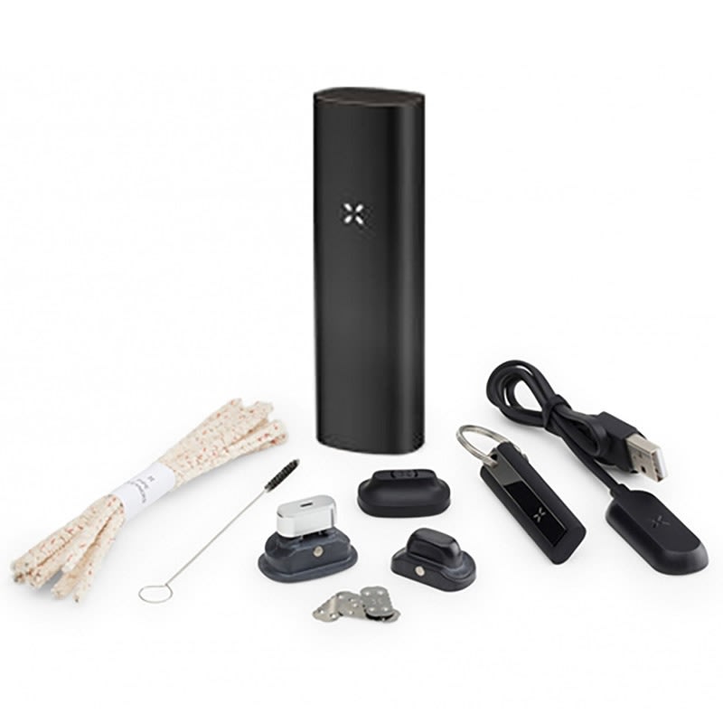 PAX 3 Complete Kit: Matte Black