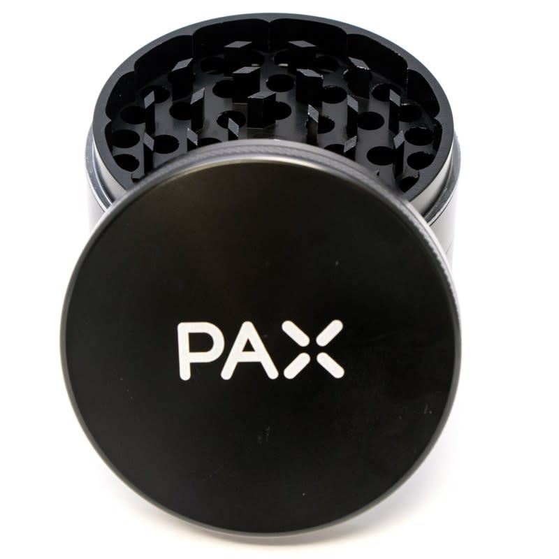 PAX 4Piece Herb Grinder 180 Smoke
