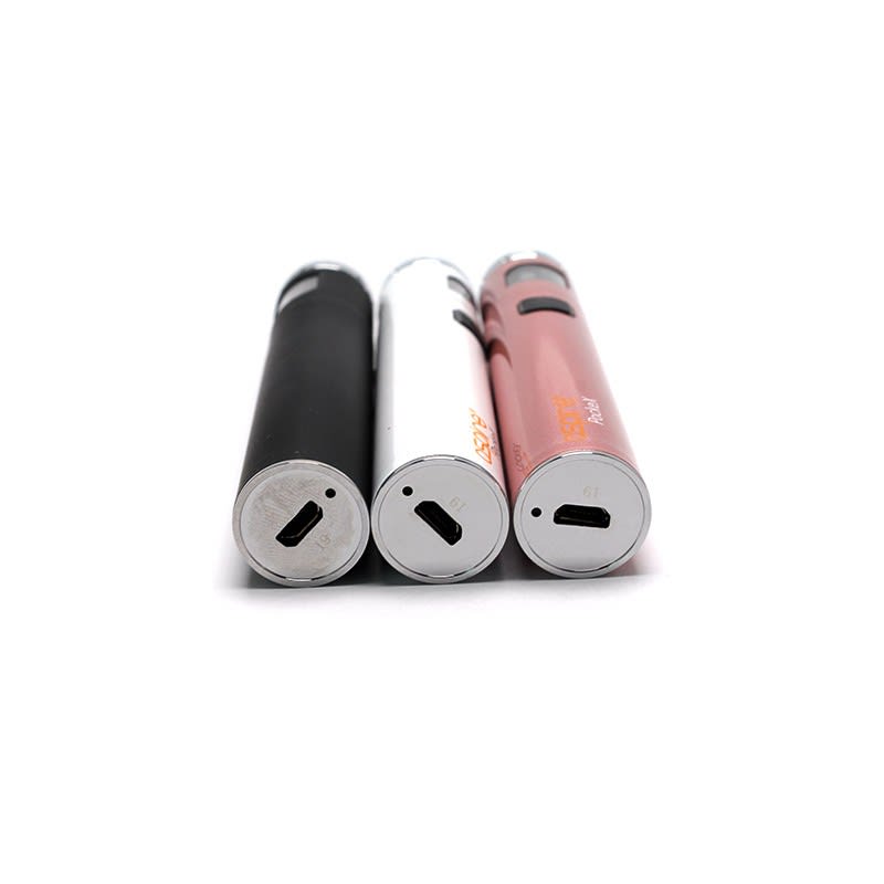 Aspire PockeX All-In-One (AIO) Kit 1500mah - Black-White-Rose Gold