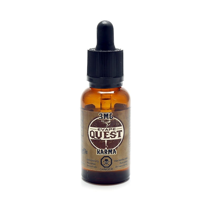 Karma E-Liquid by Evape Quest