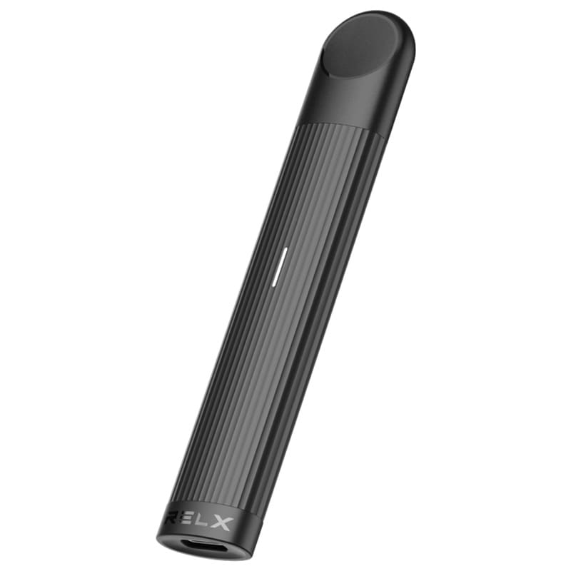 RELX Essential Vaping Device - Black