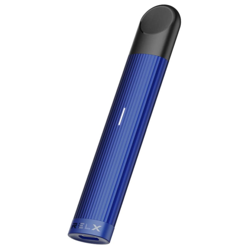 RELX Essential Vaping Device - Blue