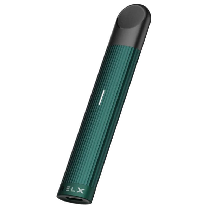 RELX Essential Vaping Device - Green