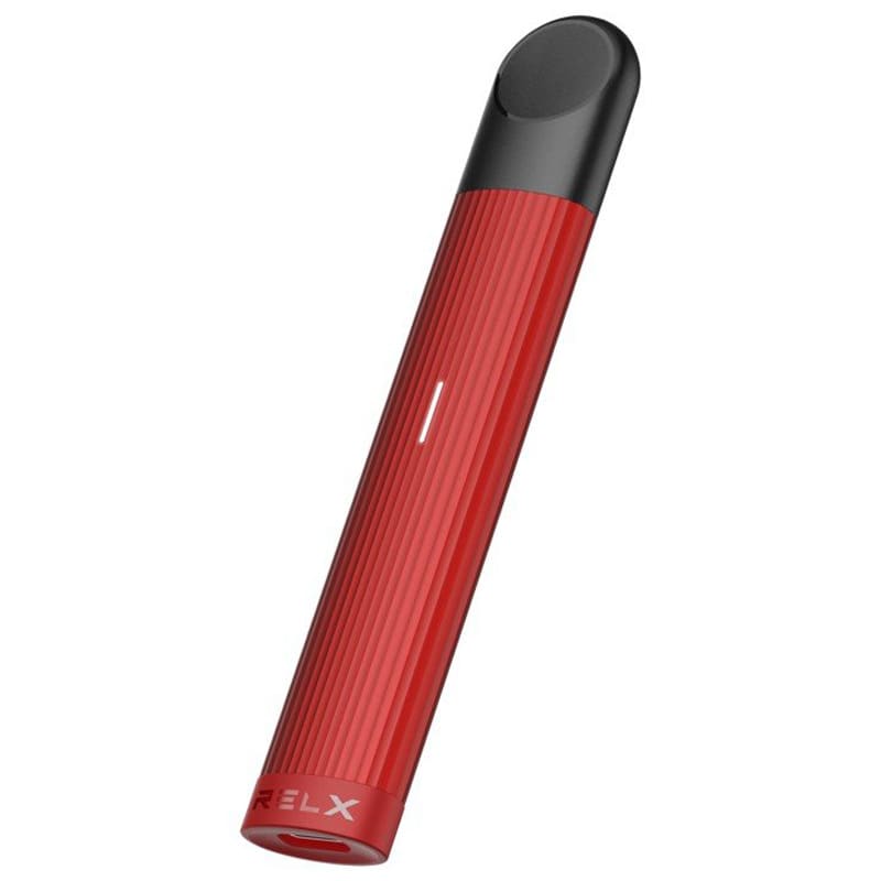 RELX Essential Vaping Device - Red