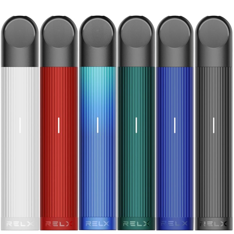 Kit de vapotage RELX Essential (350mAh) | système à capsule fermée