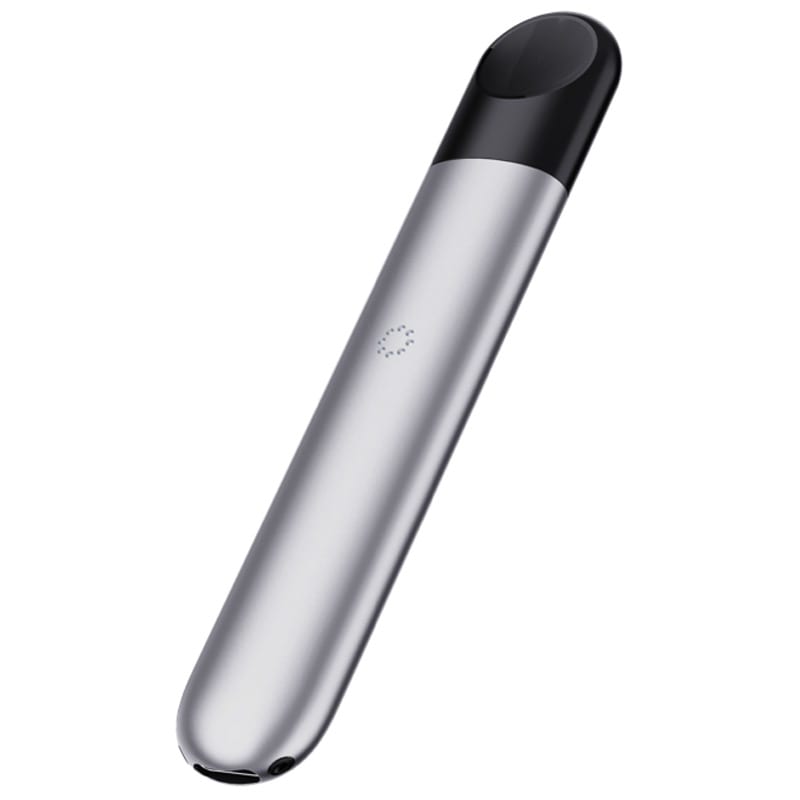 RELX Infinity Vaping Device - Silver