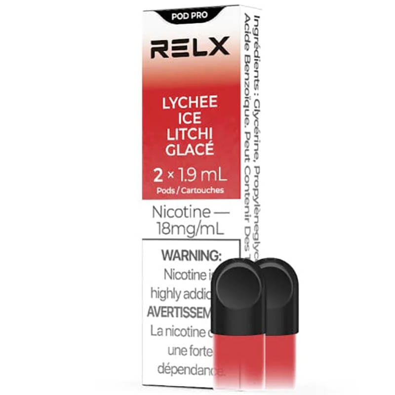 Base Product Image: RELX Pro Pods: Lychee Ice (2pk)