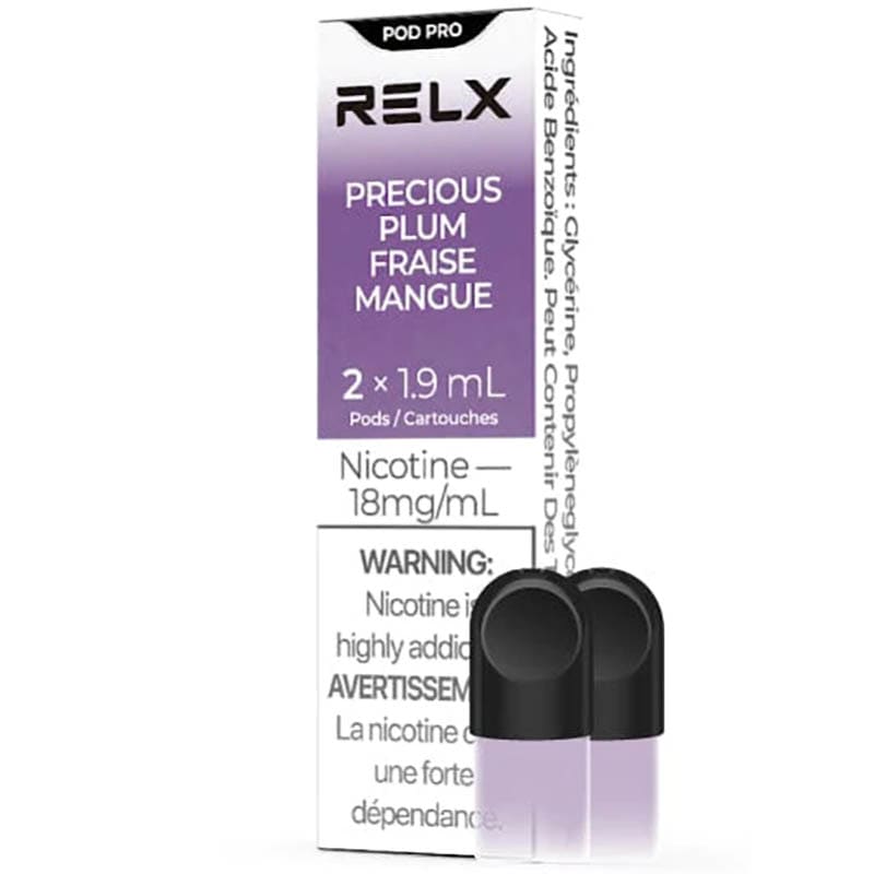 Base Product Image: RELX Pro Pods: Precious Plum (2pk)