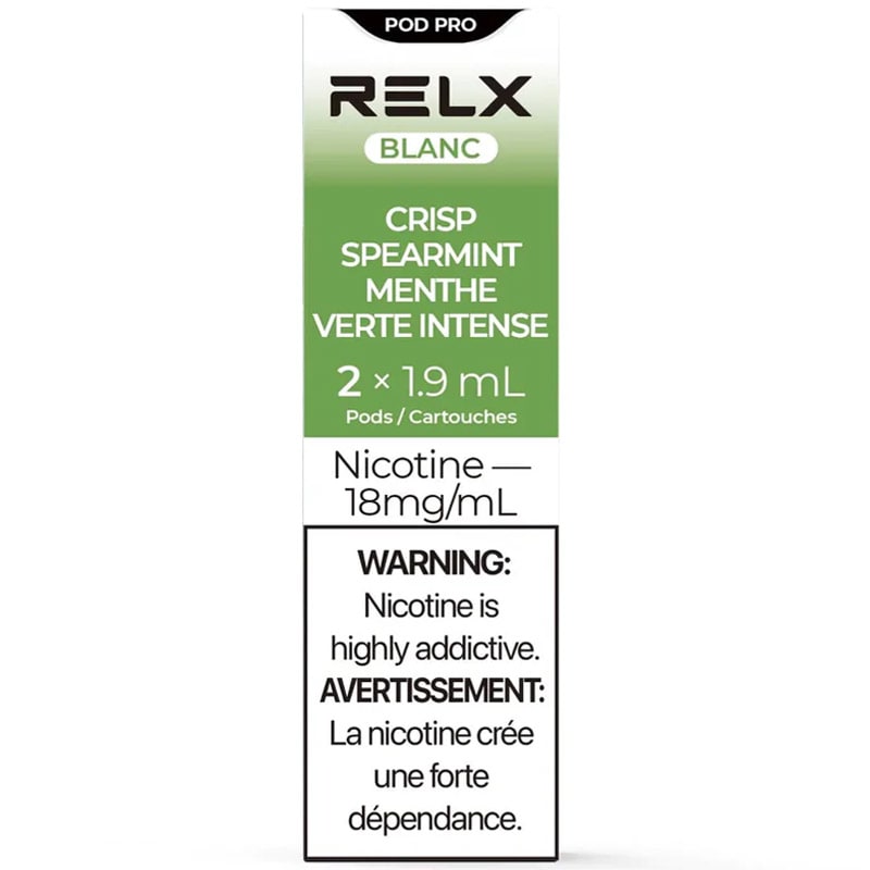 Base Product Image: RELX Pro Pods: Spearmint (2pk)