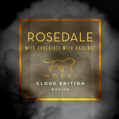 Rosedale E-liquid by Moshi - 30 ml