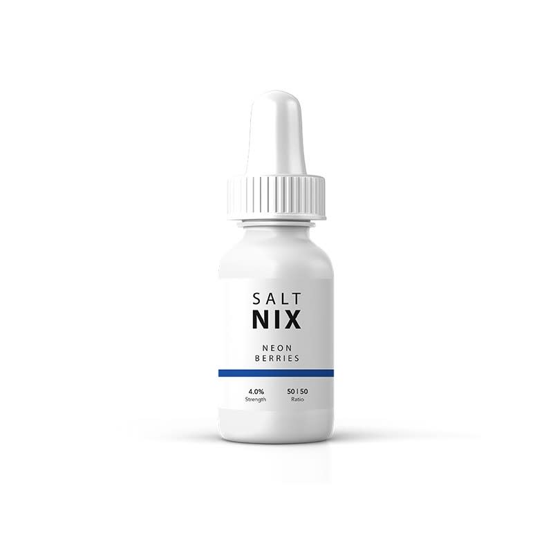 Neon Berries E-Liquid By Salt Nix - 15ml - Nicotine Salts E-Juice