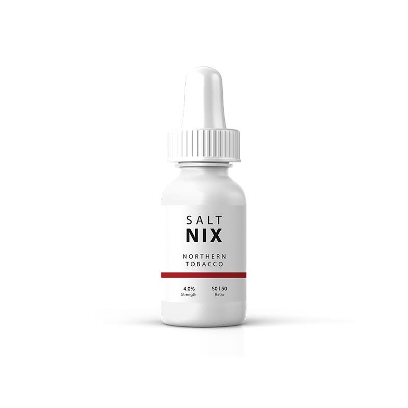 Northern Tobacco E-Liquid By Salt Nix - 15ml