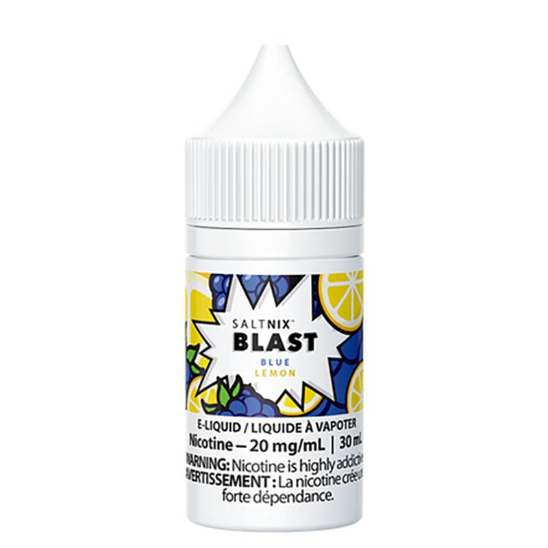 Base Product Image: Salt Nix Blast: Blue Lemon (30mL)