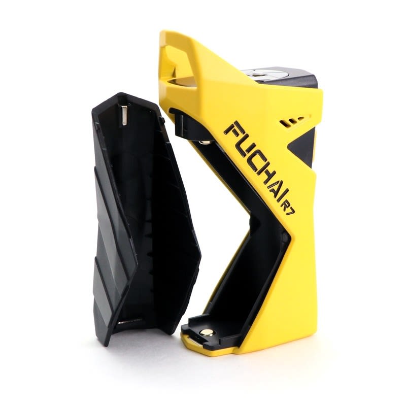 Sigelei Fuchai R7 230W TC Box Mod - YELLOW