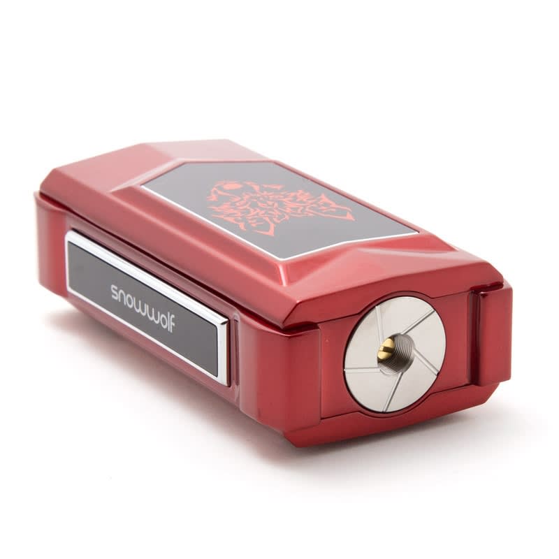 Sigelei Snowwolf Mfeng UX Mod - Chrome Red