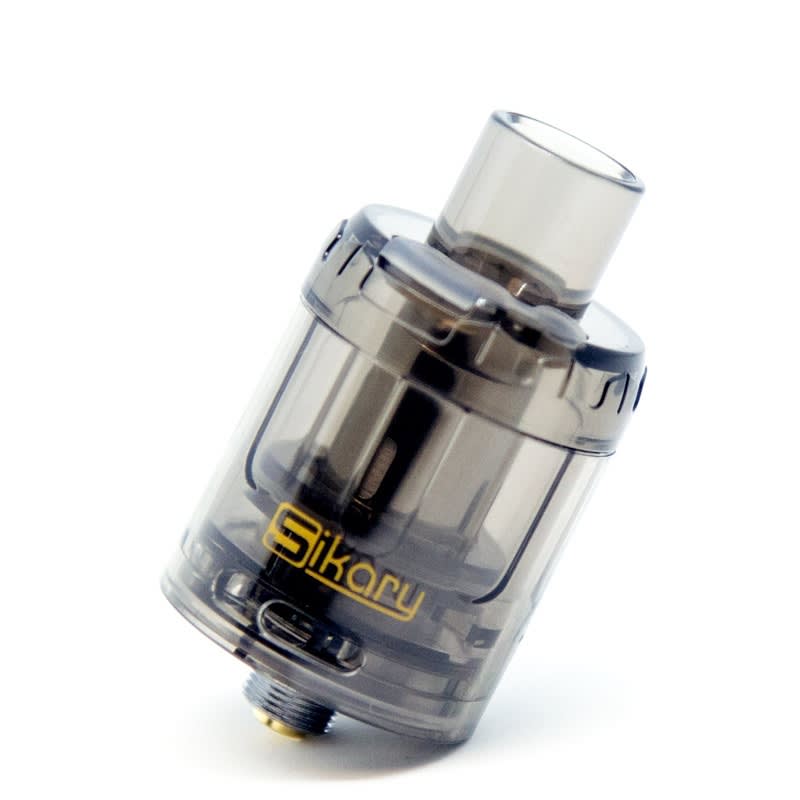 Sikary OG Disposable Sub Ohm Mesh Tank - Ash