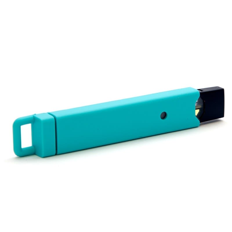 Silicone Juul Sleeve - Blue