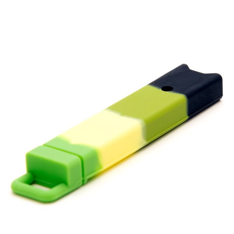 Silicone Juul Sleeve - Camo