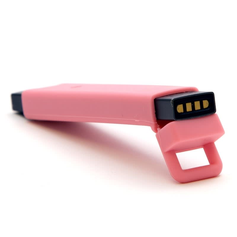 Silicone Juul Sleeve - Pink