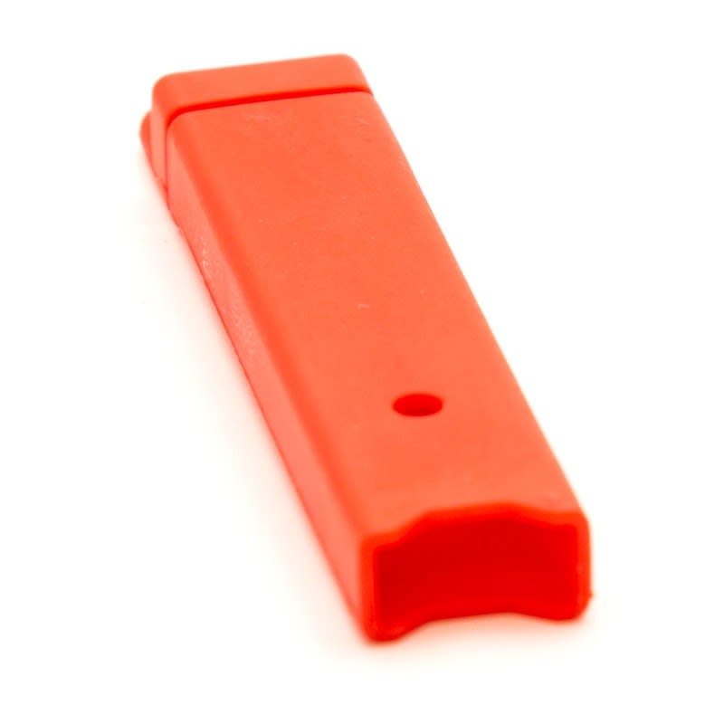 Silicone Juul Sleeve - Red