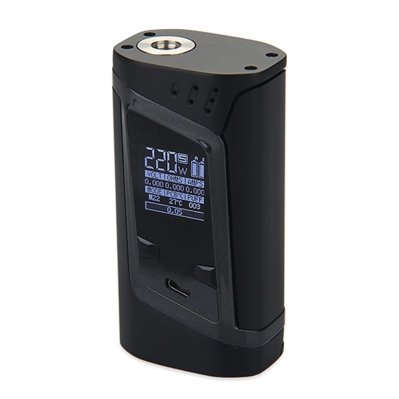 Smok Alien 220W Mod Only BLACK/GREY