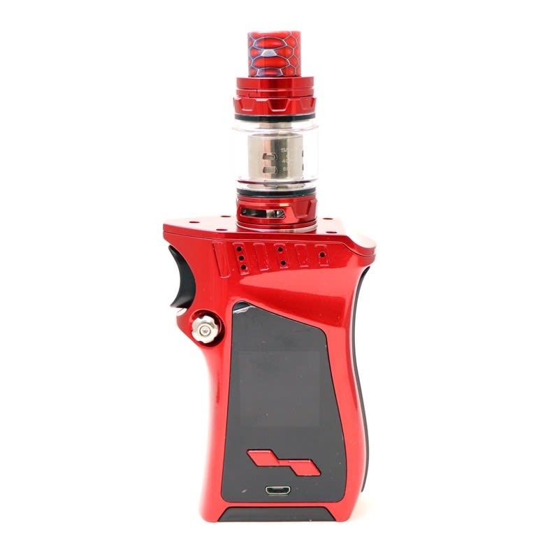 SMOK MAG 225W TC Mod - Red/Black, Right-Handed