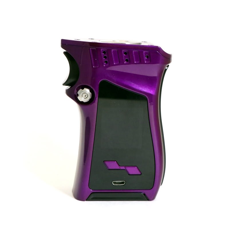 SMOK MAG 225W TC Mod - Purple/Black, Right-Handed