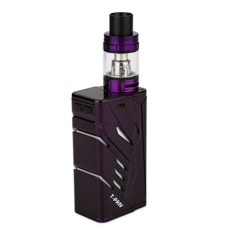 SMOK T-Priv Kit - Purple