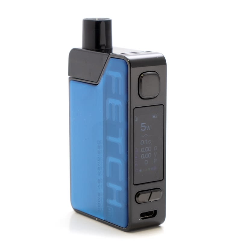 SMOK Fetch Mini 40W Pod Kit - Blue