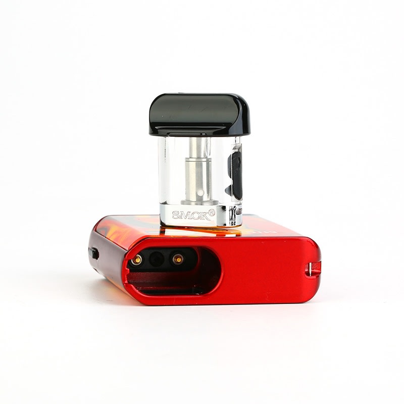 SMOK Mico Kit - 700mAh Open Pod System (Red)