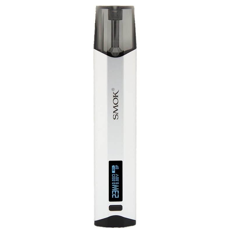 SMOK Nfix Open Pod Kit - Silver