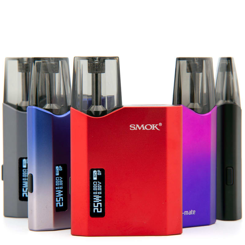 Base Product Image: SMOK Nfix Mate Open Pod Kit