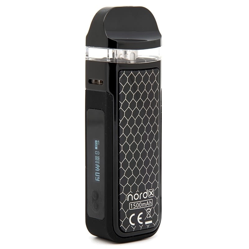 SMOK Nord X 60W Pod Kit - Black Cobra