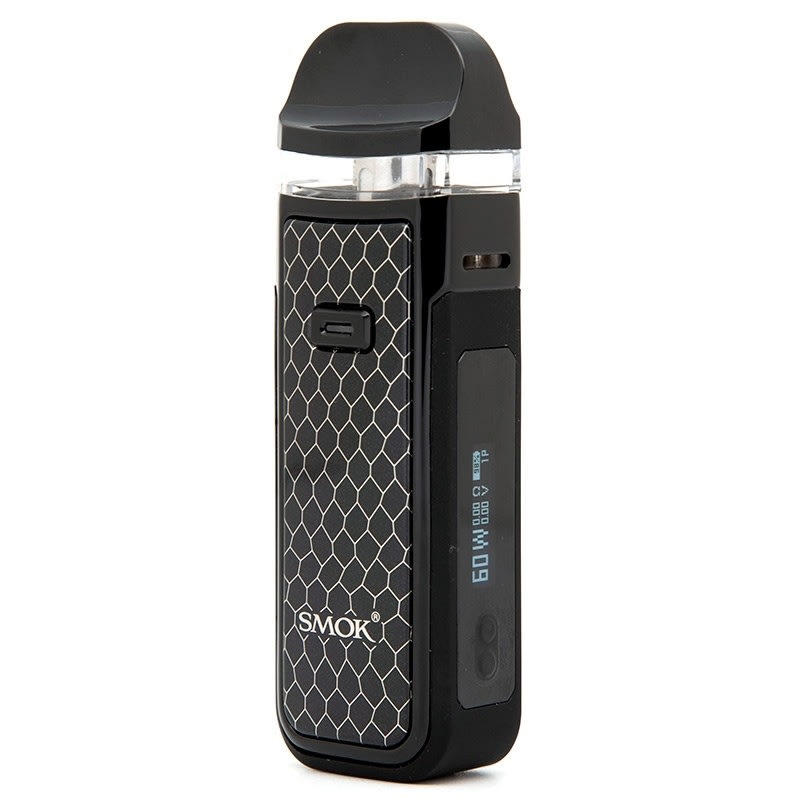 SMOK Nord X 60W Pod Kit - Black Cobra