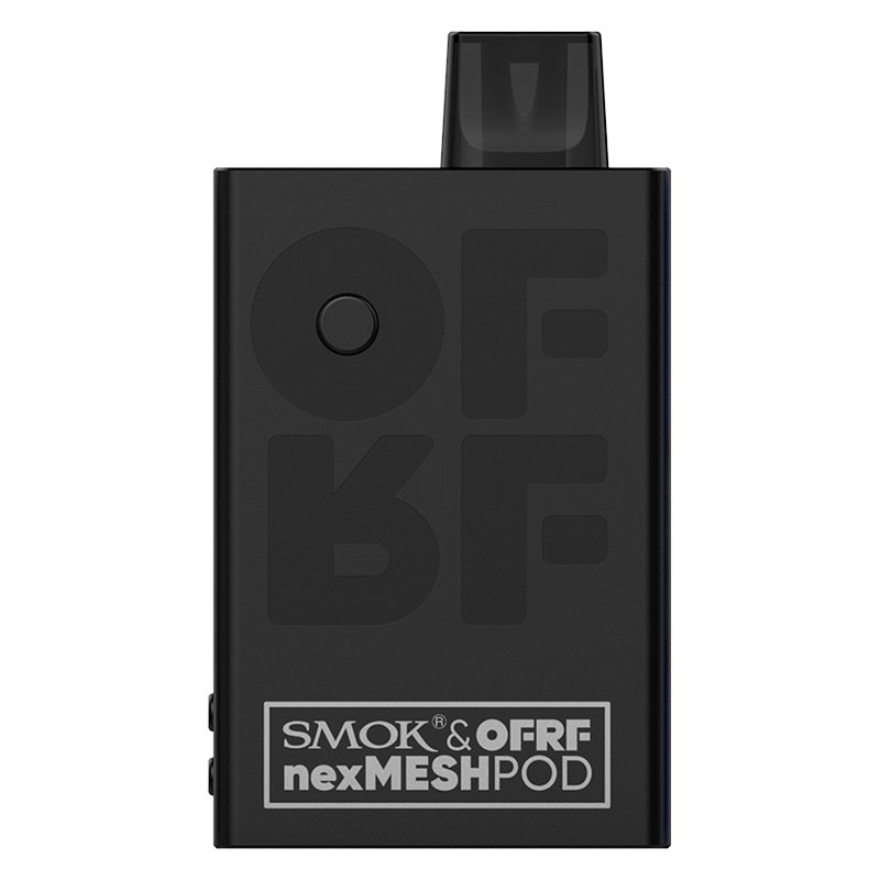SMOK OFRF nexMESH 30W Pod Kit: Black