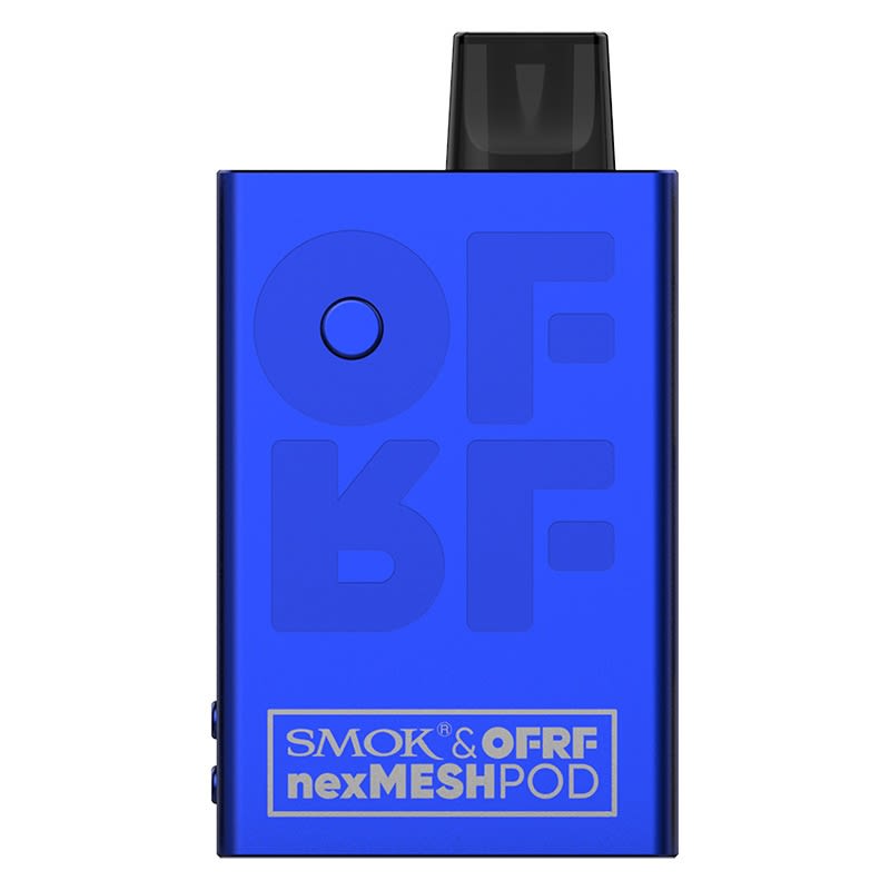 SMOK OFRF nexMESH 30W Pod Kit: Blue