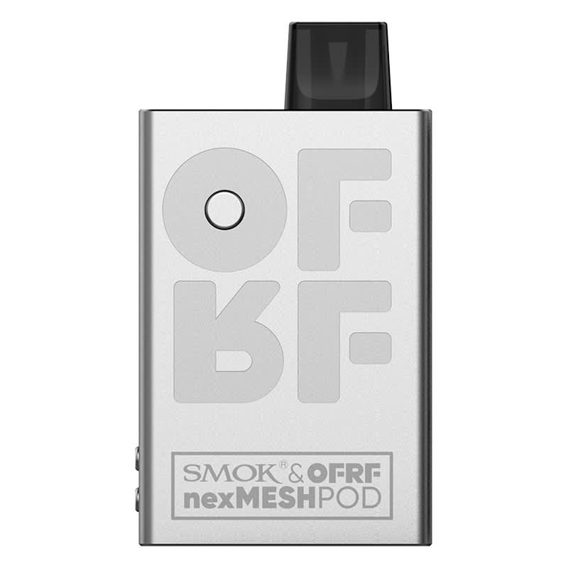 SMOK OFRF nexMESH 30W Pod Kit: Silver