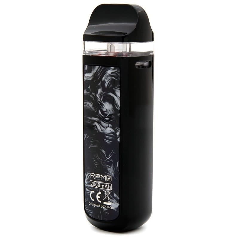 SMOK RPM 2 Pod Mod Kit - Bright Black