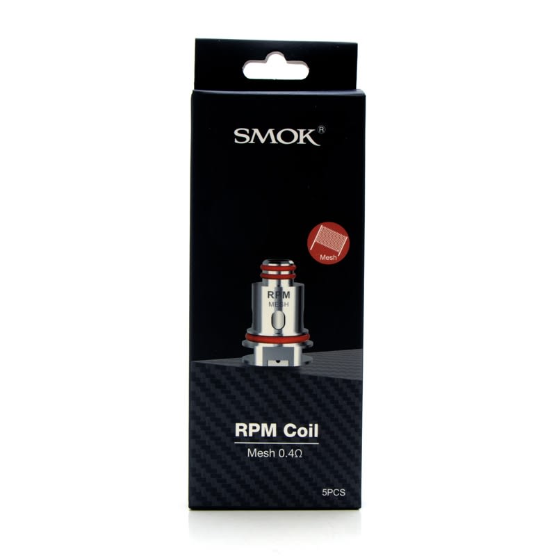 SMOK RPM Replacement Coils (5pk) - Mesh