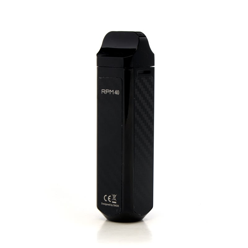 SMOK RPM40 Pod Mod Kit - Bright Black